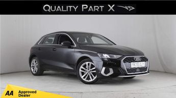 Audi A3 1.0 TFSI 30 Sport Sportback Euro 6 (s/s) 5dr