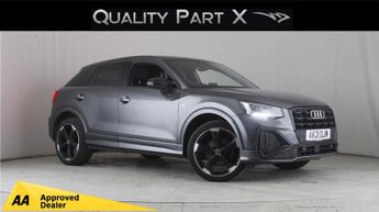 Audi Q2 1.5 TFSI CoD 35 Black Edition Euro 6 (s/s) 5dr