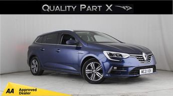 Renault Megane 1.5 Blue dCi Iconic Sport Tourer Euro 6 (s/s) 5dr