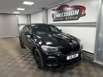 BMW X4 3.0 30d M Sport Auto xDrive Euro 6 (s/s) 5dr