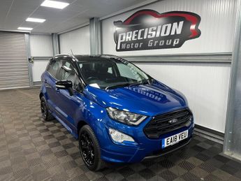 Ford EcoSport 1.0T EcoBoost ST-Line Euro 6 (s/s) 5dr