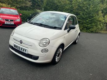 Fiat 500 1.2 Pop Euro 5 (s/s) 3dr