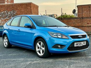 Ford Focus 1.6 Zetec 5dr