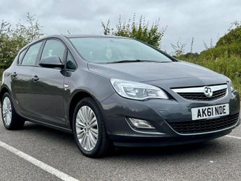 Vauxhall Astra 1.6 16v Excite Euro 5 5dr