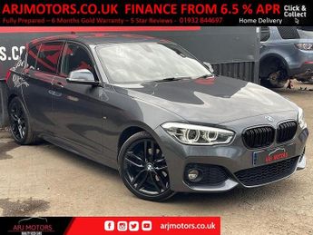 BMW 120 2.0 120i M Sport Euro 6 (s/s) 5dr