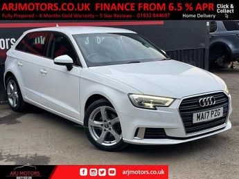 Audi A3 1.0 TFSI Sport Sportback Euro 6 (s/s) 5dr