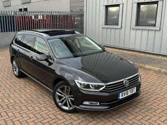 Volkswagen Passat 1.4 TSI GT DSG Euro 6 (s/s) 5dr