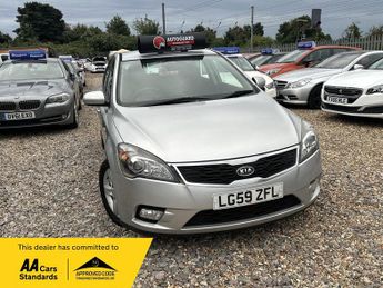 Kia Ceed CRDI 2