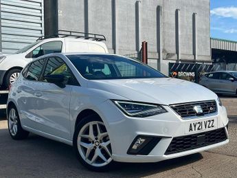 SEAT Ibiza 1.0 TSI FR Euro 6 (s/s) 5dr