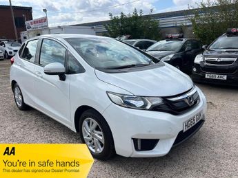 Honda Jazz 1.3 i-VTEC SE Euro 6 (s/s) 5dr