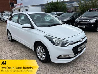 Hyundai I20 1.2 SE Euro 6 5dr