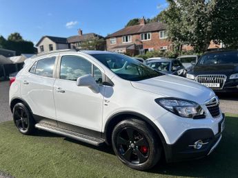 Vauxhall Mokka 1.6 CDTi ecoFLEX SE 2WD Euro 6 (s/s) 5dr