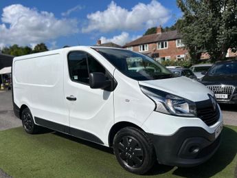 Renault Trafic 1.6 dCi 29 Business SWB Standard Roof Euro 6 5dr