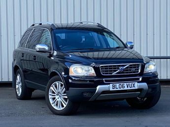 Volvo XC90 4.4 V8 Executive Geartronic AWD 5dr