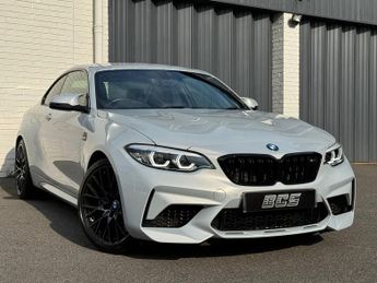 BMW M2 3.0 BiTurbo GPF Competition Coupe 2dr Petrol DCT Euro 6 (s/s) (4