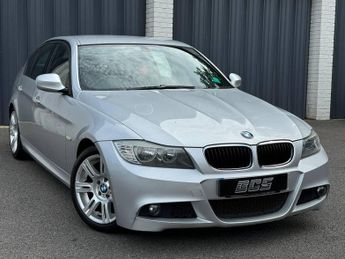 BMW 318 2.0 318i M Sport Saloon 4dr Petrol Manual Euro 4 (143 ps)