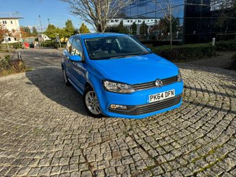 Volkswagen Polo 1.2 TSI BlueMotion Tech SE DSG Euro 6 (s/s) 3dr