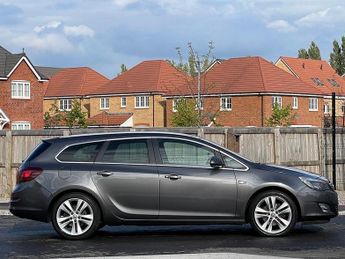 Vauxhall Astra 2.0 CDTi SRi Sports Tourer Euro 5 (s/s) 5dr