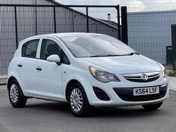 Vauxhall Corsa 1.3 CDTi ecoFLEX Design Euro 5 (s/s) 5dr (A/C)