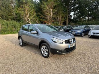 Nissan Qashqai 1.6 Acenta 2WD Euro 5 (s/s) 5dr