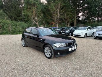 BMW 118 2.0 118d SE Euro 4 5dr