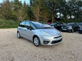 Citroen C4 Picasso 1.6 HDi Platinum Euro 5 5dr