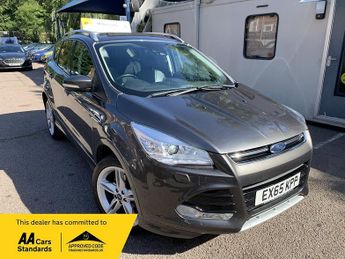 Ford Kuga 1.5T EcoBoost Titanium X Sport Auto AWD Euro 6 (s/s) 5dr