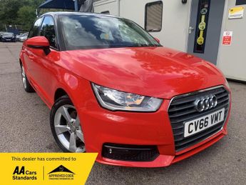 Audi A1 1.4 TFSI Sport Sportback Euro 6 (s/s) 5dr