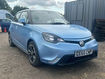 MG MG3 1.5 VTi-TECH 3Style Euro 5 5dr