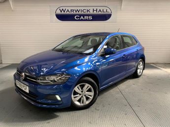 Volkswagen Polo 1.0 TSI SE DSG Euro 6 (s/s) 5dr