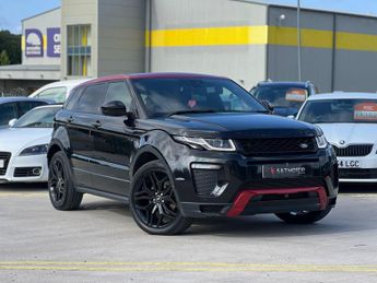 Land Rover Range Rover Evoque 2.0 TD4 Ember Special Edition Auto 4WD Euro 6 (s/s) 5dr