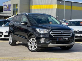 Ford Kuga 1.5 TDCi Zetec Euro 6 (s/s) 5dr