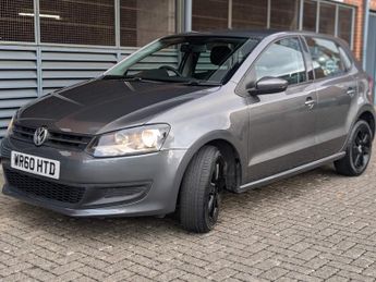 Volkswagen Polo 1.4 SE DSG Euro 5 5dr