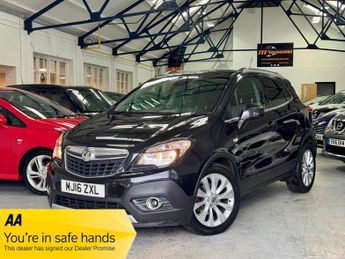 Vauxhall Mokka 1.4i Turbo SE Auto 2WD Euro 6 5dr