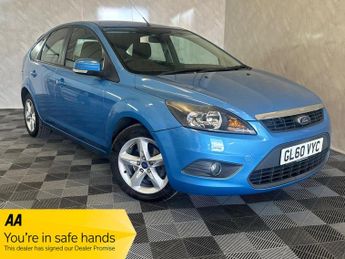 Ford Focus 1.6 Zetec 5dr