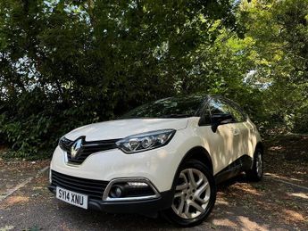 Renault Captur 0.9 TCe ENERGY Dynamique MediaNav Euro 5 (s/s) 5dr