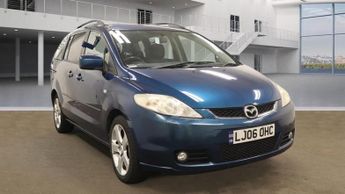 Mazda 5 2.0 Sport MPV 5dr Petrol Manual (198 g/km, 144 bhp)