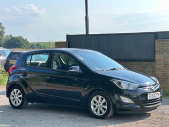 Hyundai I20 1.2 Active Hatchback 5dr Petrol Manual Euro 5 (85 bhp)