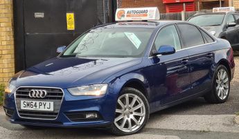 Audi A4 1.8 TFSI SE Technik Euro 6 (s/s) 4dr