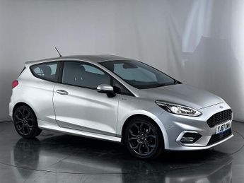 Ford Fiesta 1.0T EcoBoost ST-Line Euro 6 (s/s) 3dr