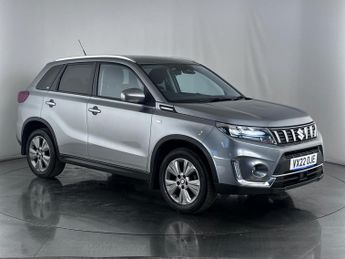 Suzuki Grand Vitara 1.4 Boosterjet MHEV SZ-T Euro 6 (s/s) 5dr