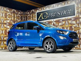 Ford EcoSport 1.0T EcoBoost ST-Line Euro 6 (s/s) 5dr