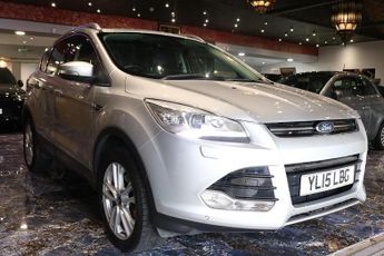 Ford Kuga 1.5T EcoBoost Titanium X Auto AWD Euro 6 (s/s) 5dr