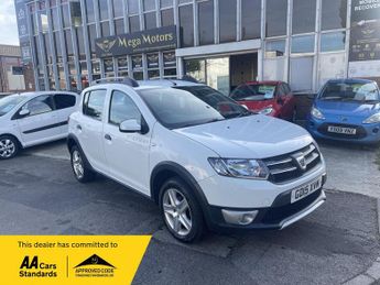 Dacia Sandero 0.9 TCe Laureate Euro 5 5dr