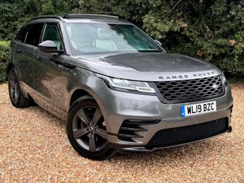 Land Rover Range Rover 2.0 D180 R-Dynamic S Auto 4WD Euro 6 (s/s) 5dr