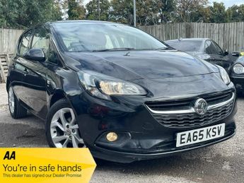 Vauxhall Corsa 1.4i ecoFLEX Energy Euro 6 5dr (a/c)