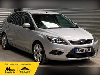 Ford Focus 2.0 Titanium 5dr