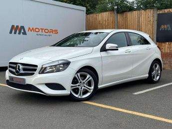 Mercedes A Class 2.1 A200 Sport Edition CDi 5dr