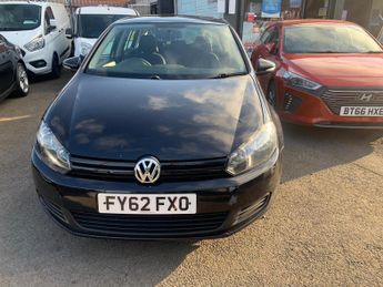 Volkswagen Golf 1.2 TSI S DSG Euro 5 5dr