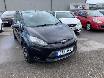 Ford Fiesta 1.25 Edge 3dr